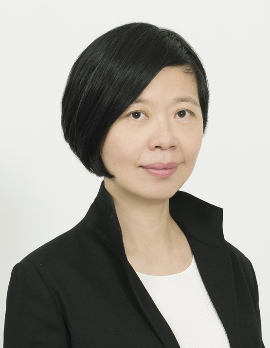 Photo of Chia-Lin Yang, Deputy Minister of Ministry of Digital Affairs