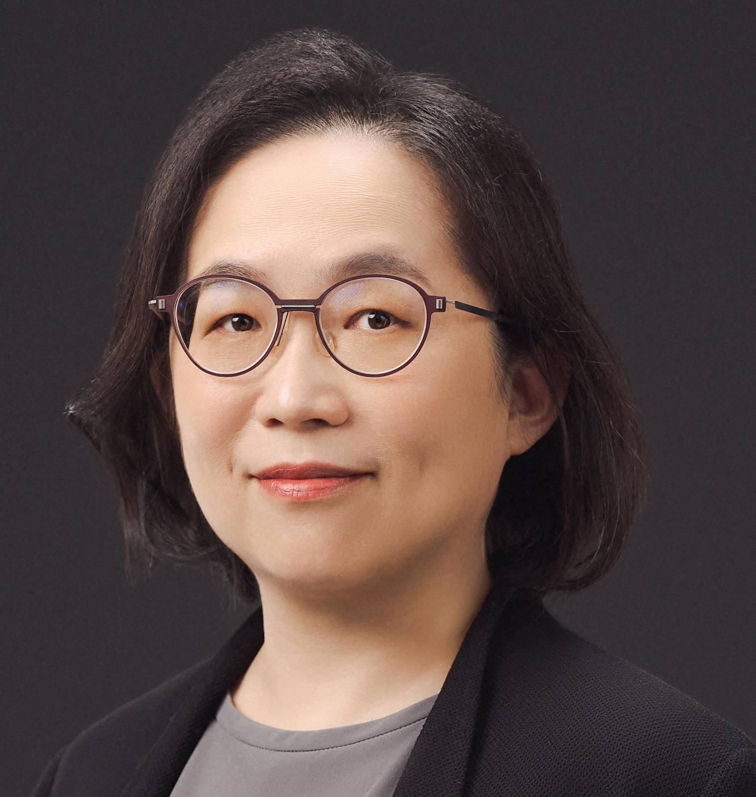 Deputy Minister Isabel Hou